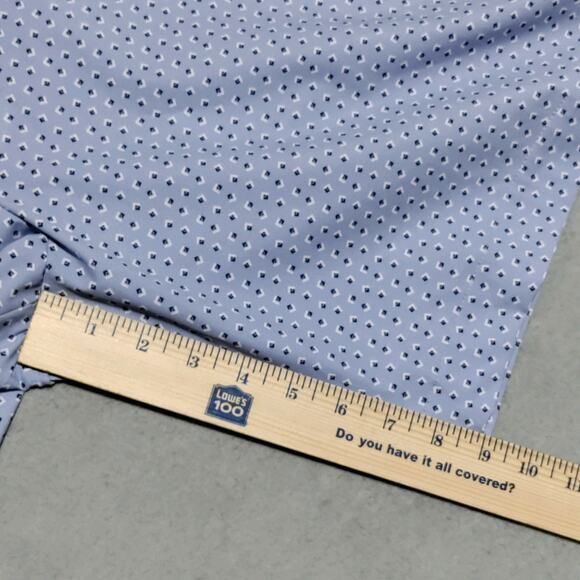 RLX Ralph‎ Lauren Golf Shorts Mens 38 Blue Geometric Performance Worn Once - Picture 10 of 15